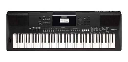 Teclado Yamaha Psr-ew410 76 Teclas Con Adaptador Original