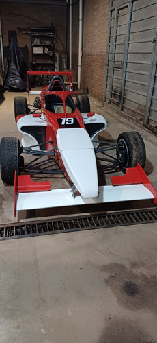 Formula 2 Chasis Tito