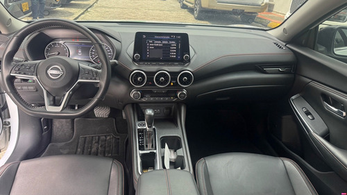 Nissan Sentra Sr 2.0 Bitono Full Equipo
