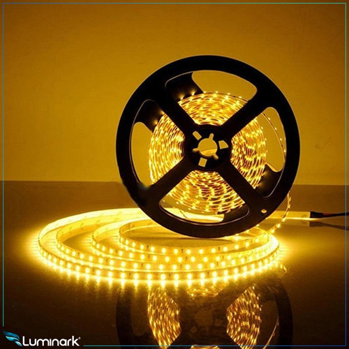 Imagem 6 de 8 de Fita 300 Leds Rgb Prova D'água Flexível Rolo C/ 5 Metros!