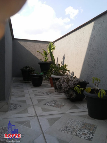 Imagem 10 de 24 de Excelente Sobrado Com 110 M²/3 Dormitórios/1 Vaga E Porão Grande À Venda Na Vila Talarico, São Paulo - Ca00270 - 69355557