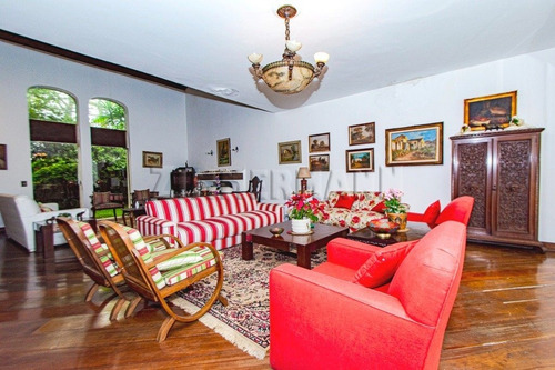Imagem 7 de 15 de Casa - Alto De Pinheiros - Ref: 119144 - V-119144