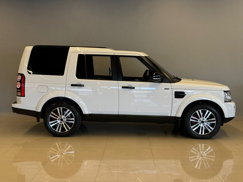 Land Rover Discovery 4 3.0 Se 4x4 V6 24v Bi-turbo Diesel 4p