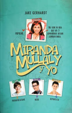 Libro Miranda Mullaly Y Yo