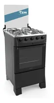 Comprar Cocina A Gas Tem Isabella Plus 4 Hornallas Grill Electrico