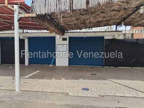 Casa Super Potencial Para Hacer Tu Mejor Inversión A 200m De La Playa 25-14684