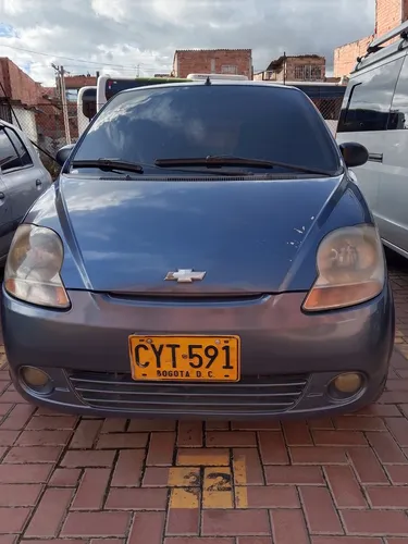 Chevrolet Spark 1.0 7:24 Cronos