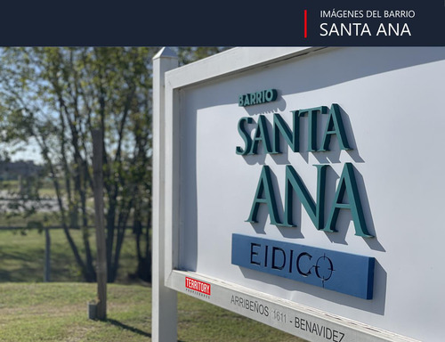 Imagen 8 de 13 de Lote En Venta | Laguna | B° Santa Ana | Villa Nueva | Tigre
