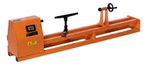 Comprar Torno Para Madera Lüsqtoff Plegable - 375w Monofásico