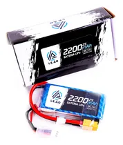 Comprar Bateria Lipo 2s 2200mah 7.4v 30c Revinho Traxxas Plug Xt60