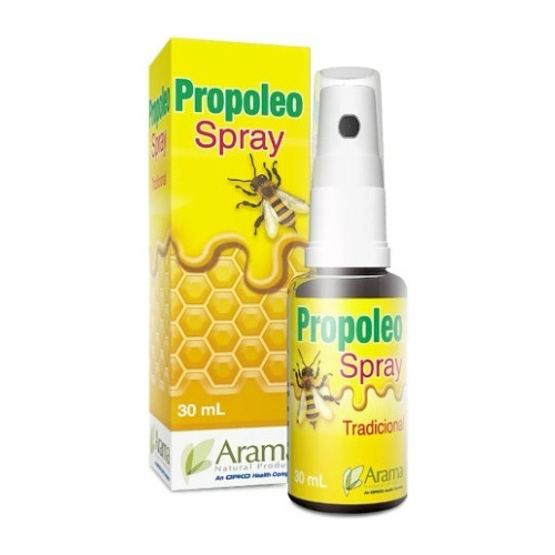 Propoleo Spray Oral Tradicional Menta Miel Eucalipto 30 Ml