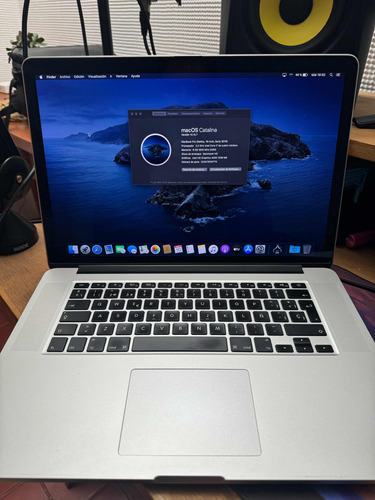 Macbook Pro Retina 15 Early 2013