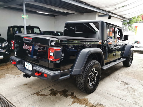 Imagen 6 de 14 de Jeep Gladiator Rubicon Impecable 2020