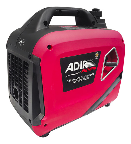 Generador De Corriente Inverter Silencioso 2000w Adir 12643