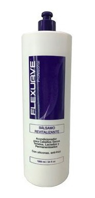 Flexuave Enjuague Revitalizante 1 Litro