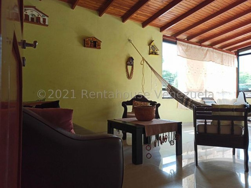 Imagen 13 de 14 de Casa En Venta Urb. El Limon Mls# 22-1208 Jcm