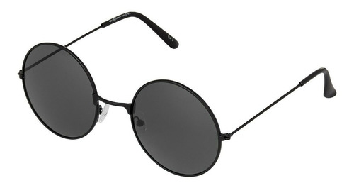 Imagen 2 de 3 de Gafas De Sol Circulares Protección Uv Tipo John Lennon