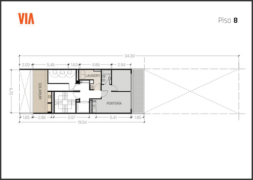 Imagen 24 de 24 de Venta 2 Ambientes A Estrenar Barrio Norte