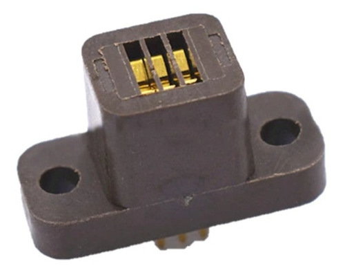 Adaptador De Prueba Sócalo To92-3l 6 Pin Zif 1.27mm