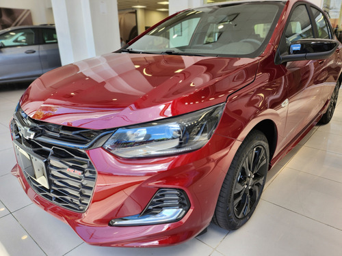 Chevrolet Onix 1.0 Turbo Rs Mt