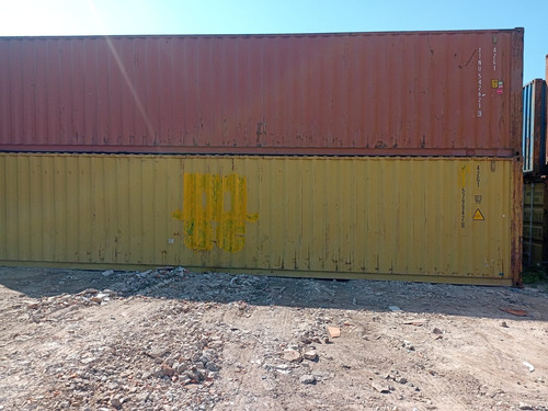 Venta Y Alquiler Contenedor Maritimo Y Refrigerado Container