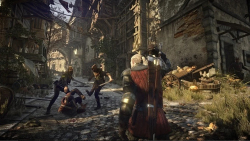 The Witcher 3 Wild Hunt Pc - Envio Digital - Imediato