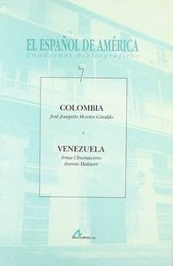 Español De America,el Colombia Y Venezuela - J.j.montes ...
