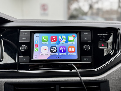 Volkswagen Virtus VIRTUS 1.6L MT COMFORTLINE