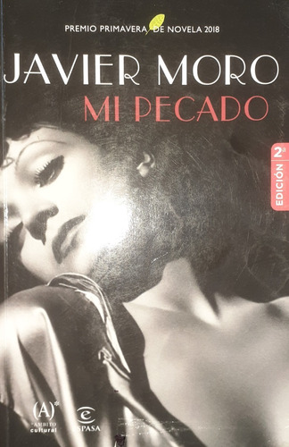 Mi Pecado - Javier Moro