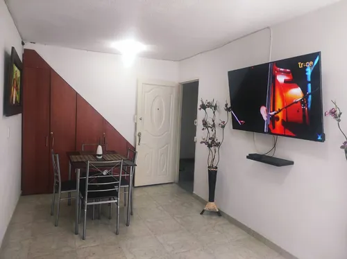Apartamento Amoblado 2 Habitaciónes Por Días En Medellín Itagui A 9 Cuadras Del Poblado Y A 9 De Envigado