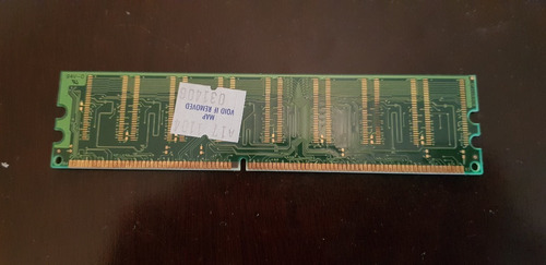 Memoria Ram 128mb Ddr 266/333mhz Pc2100/2700 Varias