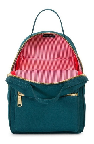 Mochila Herschel Supply Nova Mini Deep Teal