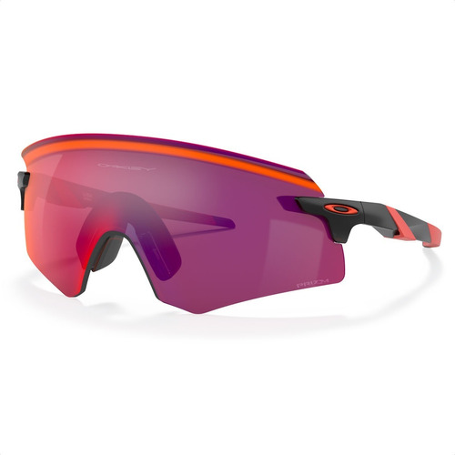 Lentes De Sol Oakley Encoder Black Prizm Road - Epic Bikes