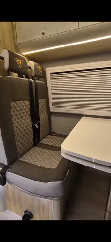 Motorhome Para Motos Mercedes Benz Sprinter 517 Cargo Xl 0km