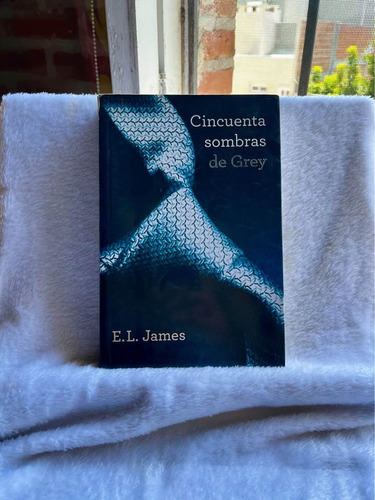 Trilogía 50 Sombras De Grey - E.l. James (grijalbo) (Usado)