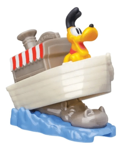 Pluto Coleção Walt Disney World Flórida Mc Donald's 2023