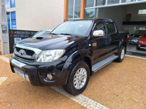 Toyota Hilux 3.0 Srv Cab. Dupla 4x4 Aut. 4p