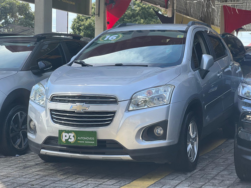 Chevrolet Tracker 1.8 MPFI LT 4X2 16V FLEX 4P AUTOMÁTICO