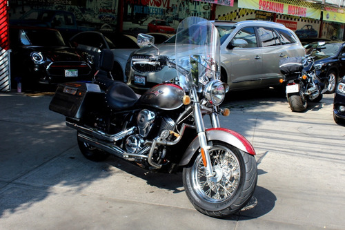 Kawasaki Vulcan Classic 900 2014