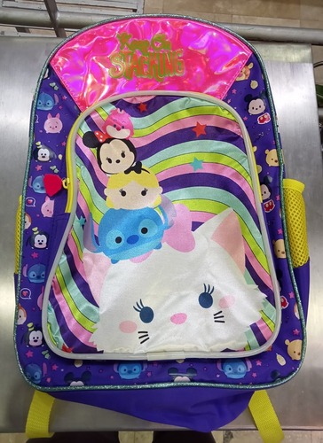 Mochila Tsum Tsum (Usado)