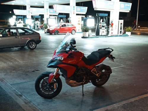 Imagen 2 de 2 de Ducati Multistrada 1200