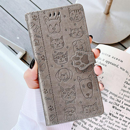 Funda Tipo Cartera Para Huawei Honor X9 8a 10x Lite Con Dise