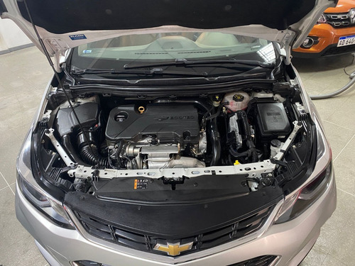 Imagen 14 de 16 de Chevrolet Cruze Ltz 1.4 T A/t