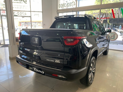 Imagen 7 de 17 de Nueva Fiat Toro Volcano 2.0 Diesel My22
