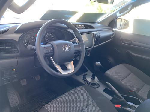 Toyota Hilux Pick-up 2.4 Cs Dx 150cv 4x2
