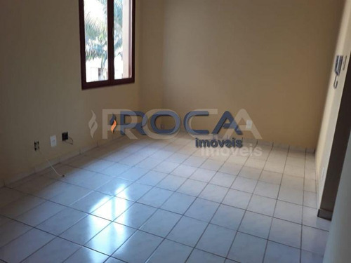 Venda De Apartamentos / Padrão Na Cidade De São Carlos 25982