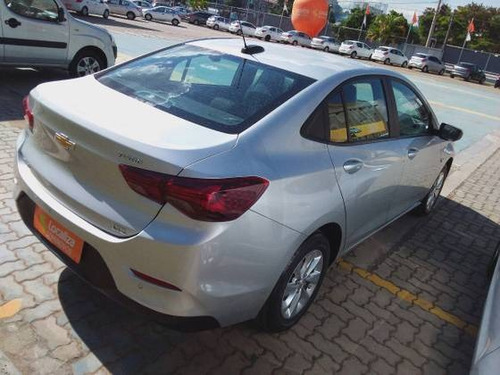 Imagem 7 de 9 de Chevrolet Onix 1.0 Turbo Flex Ltz Automático