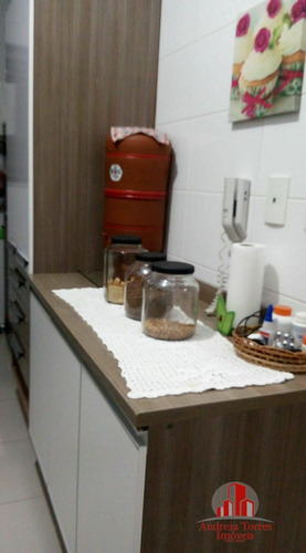 Imagem 10 de 29 de Apartamento À Venda No Bairro Parque São Luís - Taubaté/sp - 1766