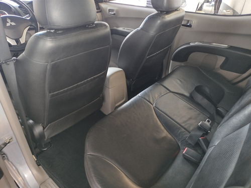 Imagem 11 de 14 de Mitsubishi L200 3.5 Triton Hpe Flex Cab. Dupla 4x4 Aut. 4p