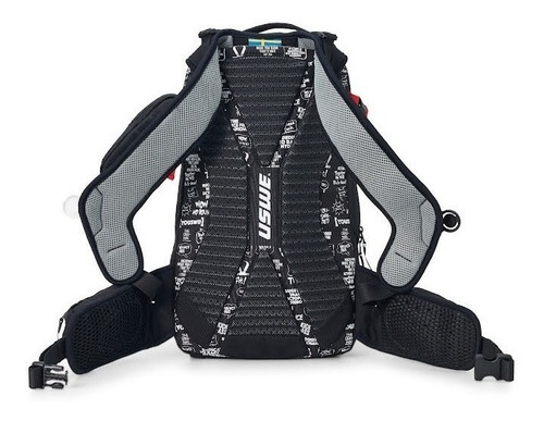Mochila De Aventura/moto Uswe Core 25